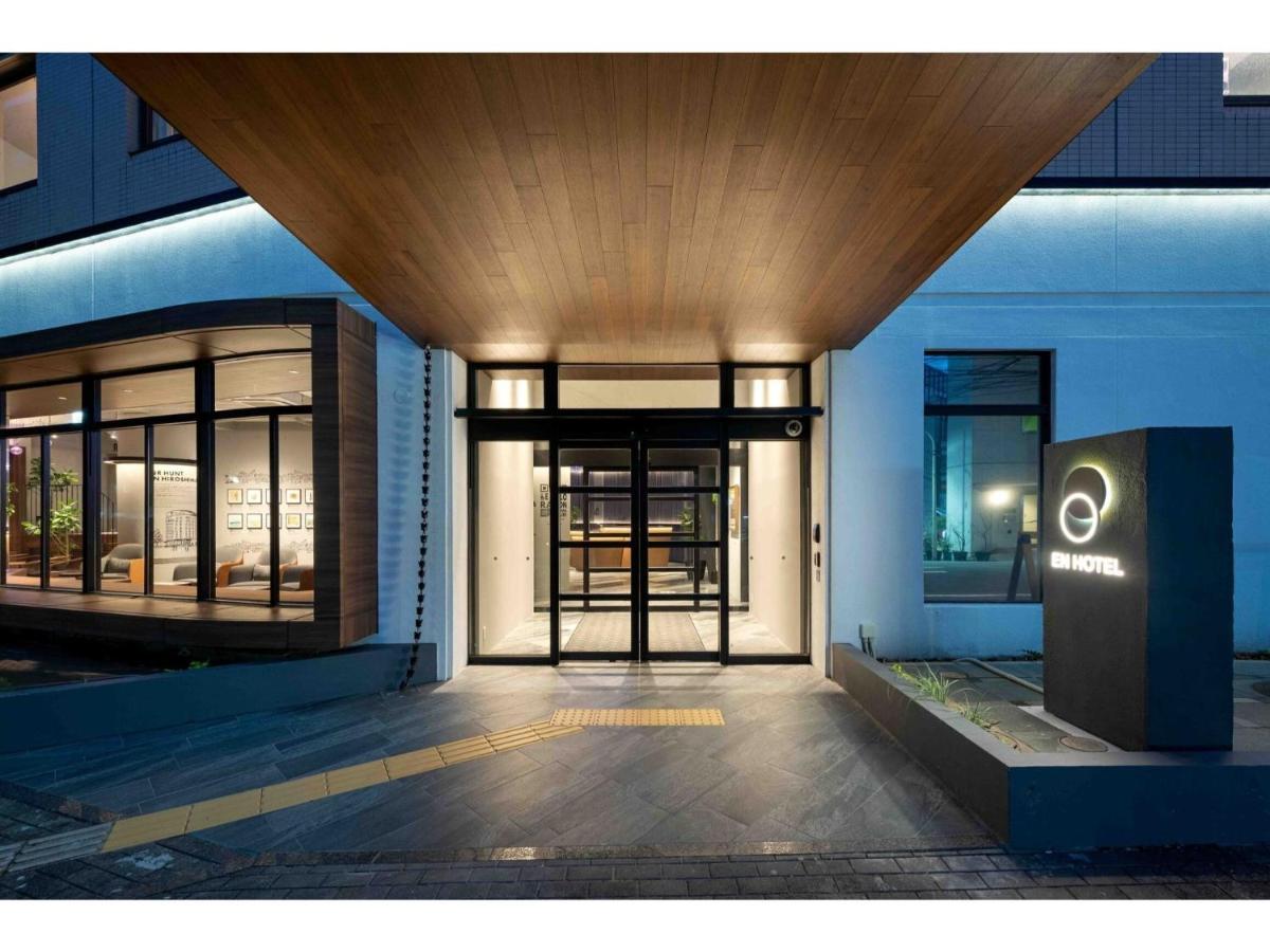 En Hotel Hiroshima - Vacation Stay 45745V 외부 사진