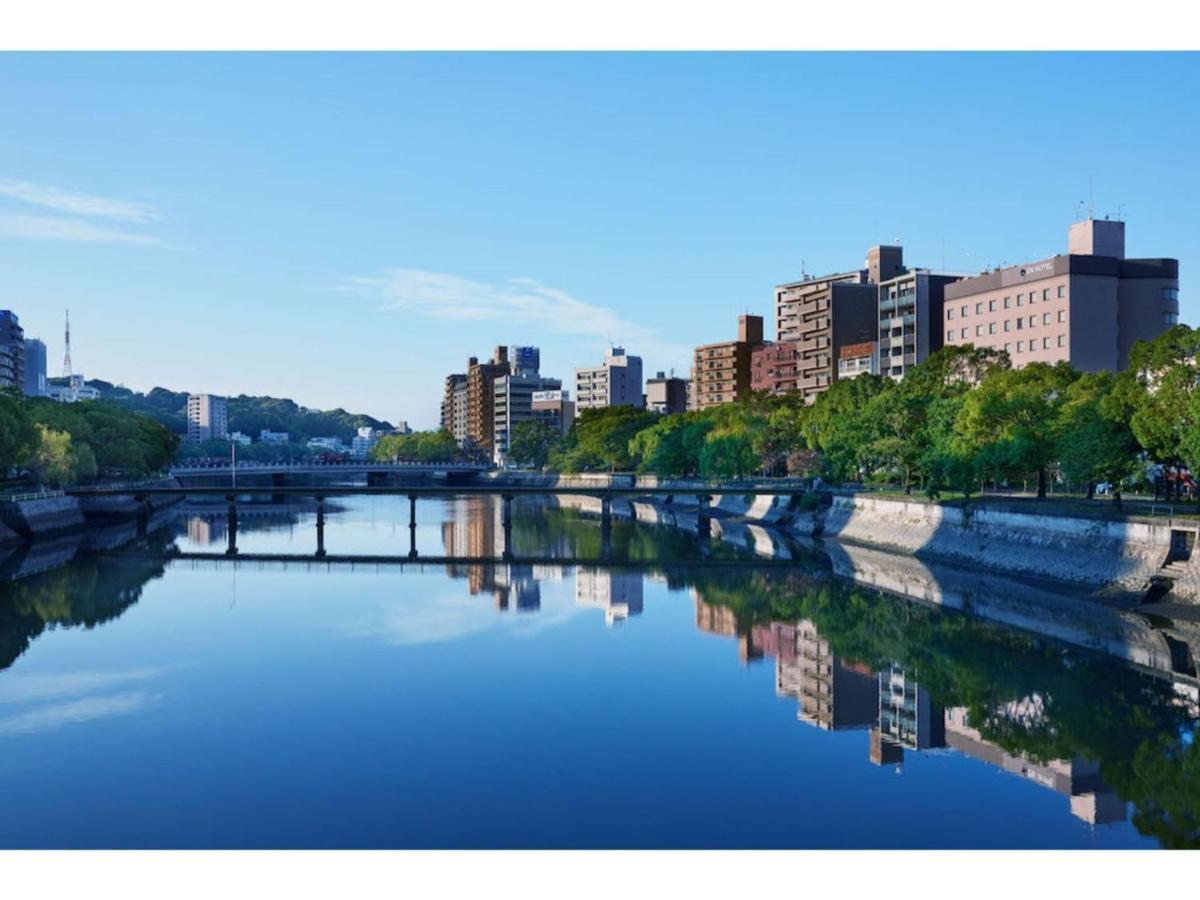 En Hotel Hiroshima - Vacation Stay 45745V 외부 사진