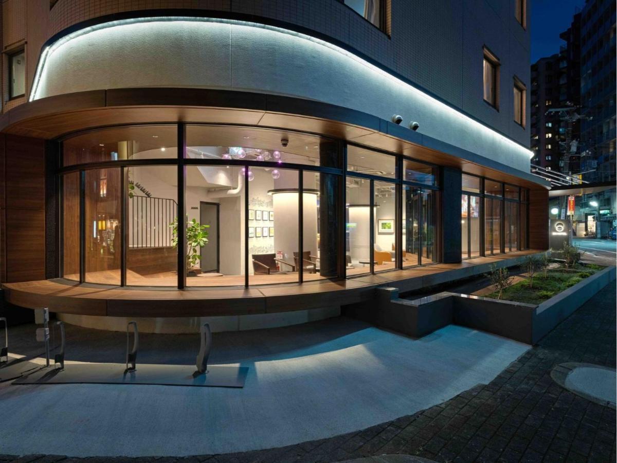 En Hotel Hiroshima - Vacation Stay 45745V 외부 사진