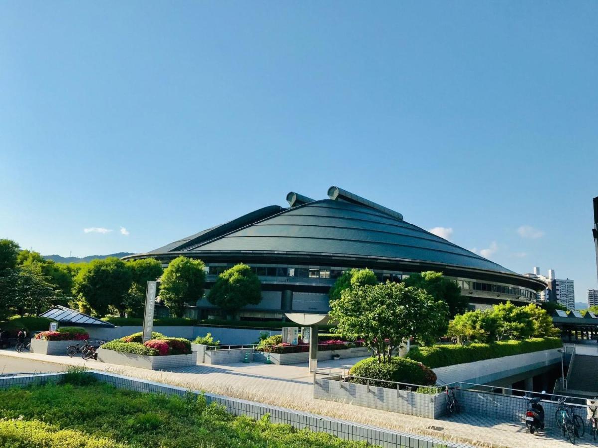 En Hotel Hiroshima - Vacation Stay 45745V 외부 사진